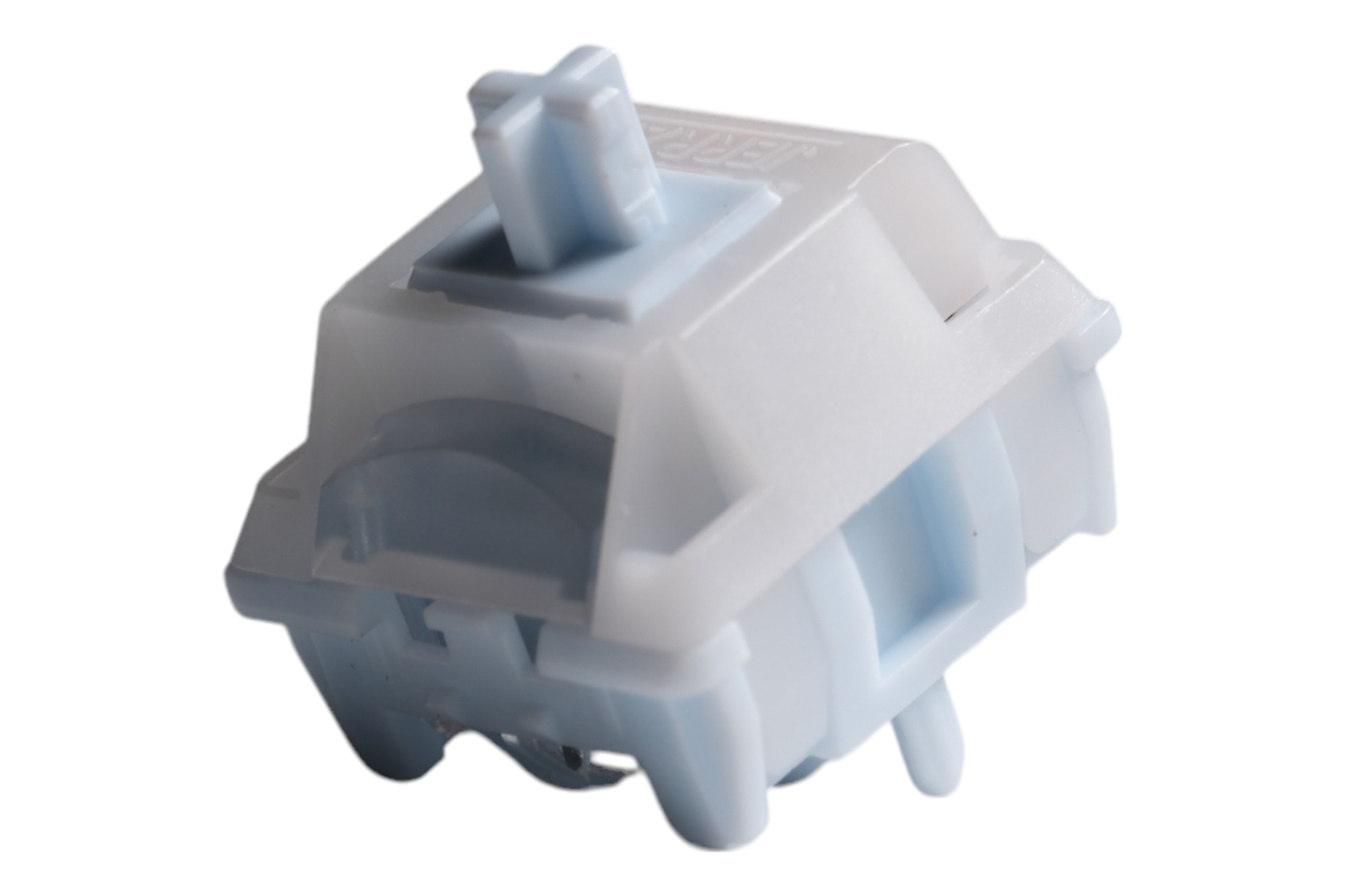 Jerrzi Sea Salt Mousse Linear Switch · Milktooth